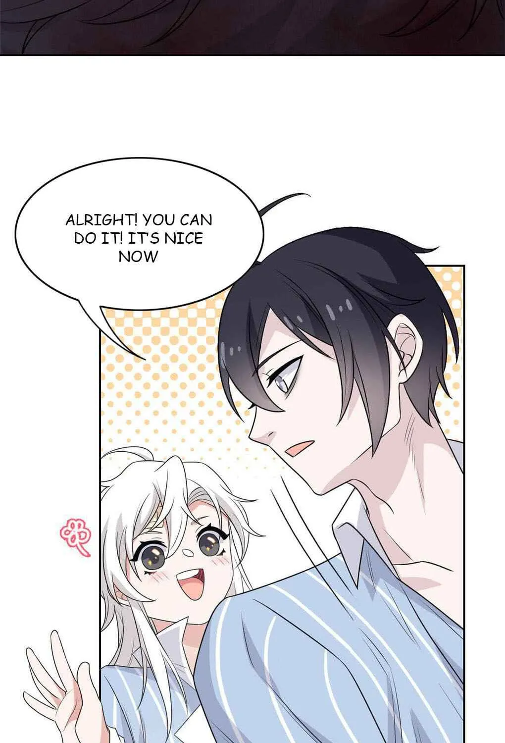 The Mighty Warrior From A Mental Hospital Chapter 22 page 60 - 