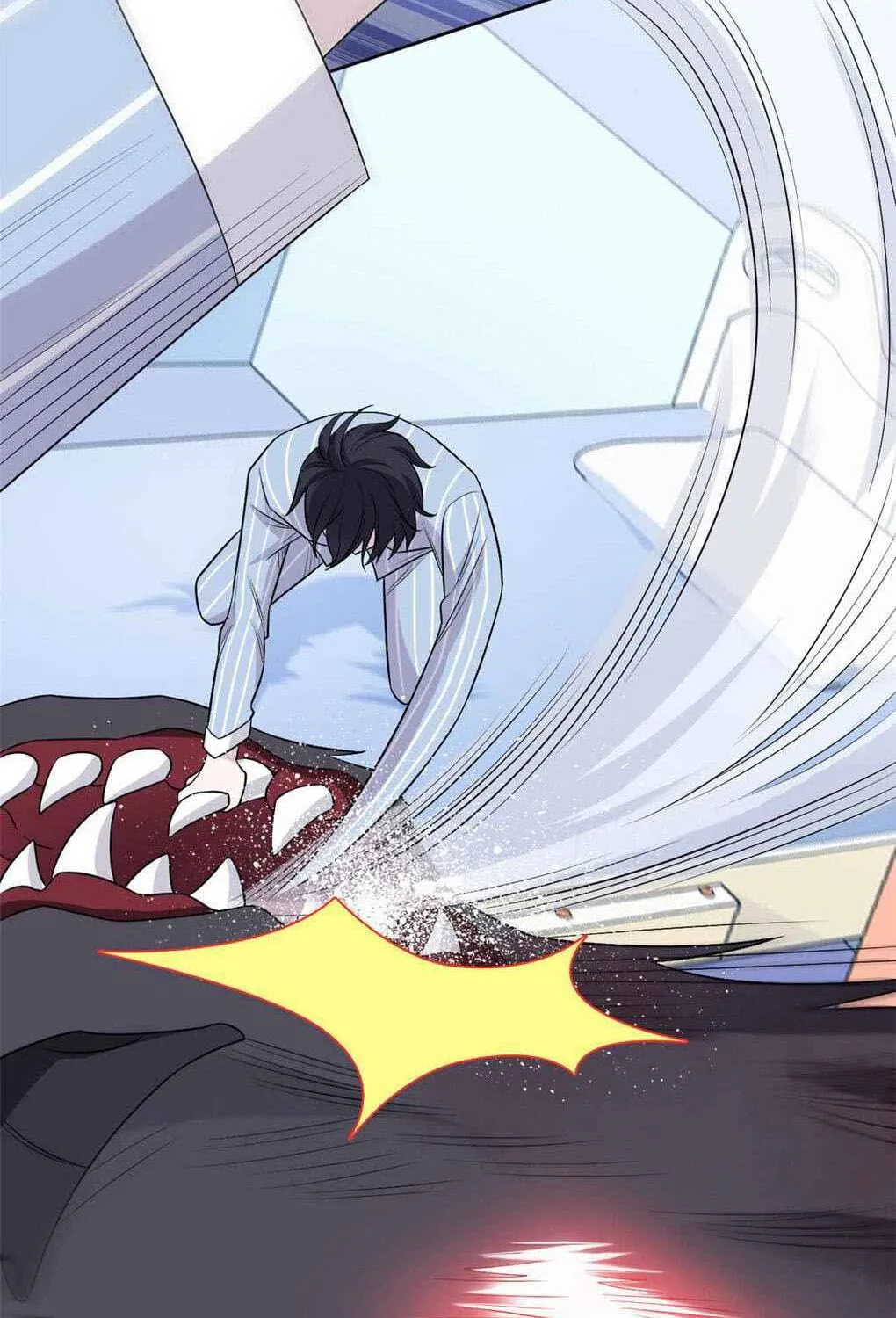 The Mighty Warrior From A Mental Hospital Chapter 22 page 70 - 
