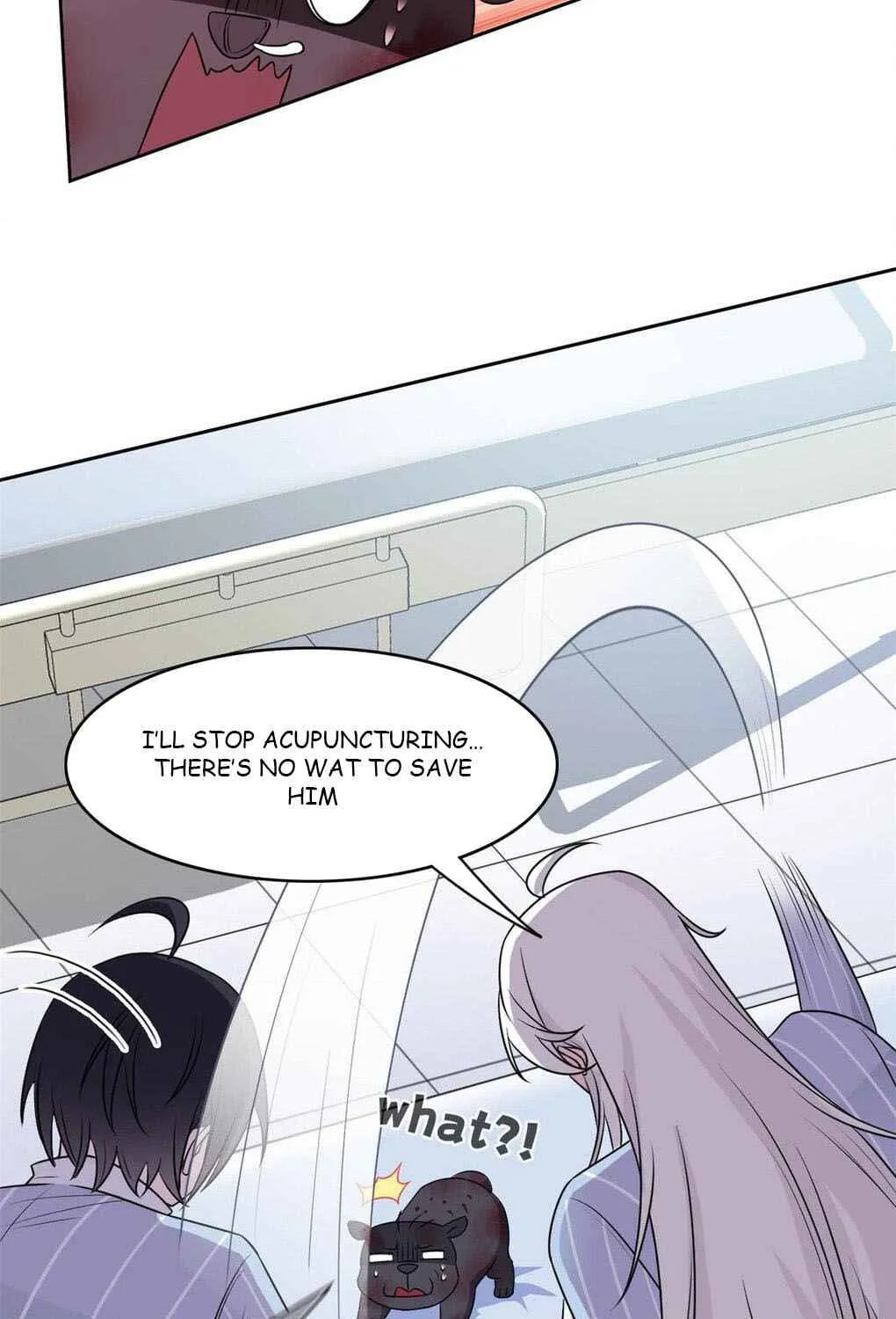 The Mighty Warrior From A Mental Hospital Chapter 22 page 8 - 