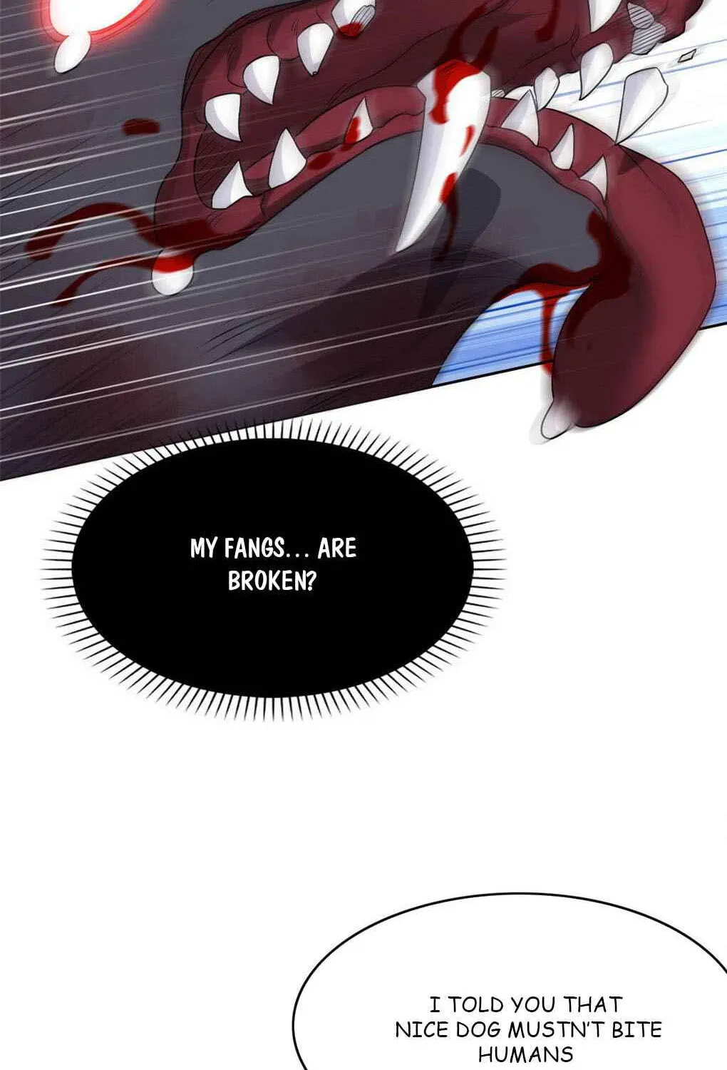 The Mighty Warrior From A Mental Hospital Chapter 22 page 74 - 