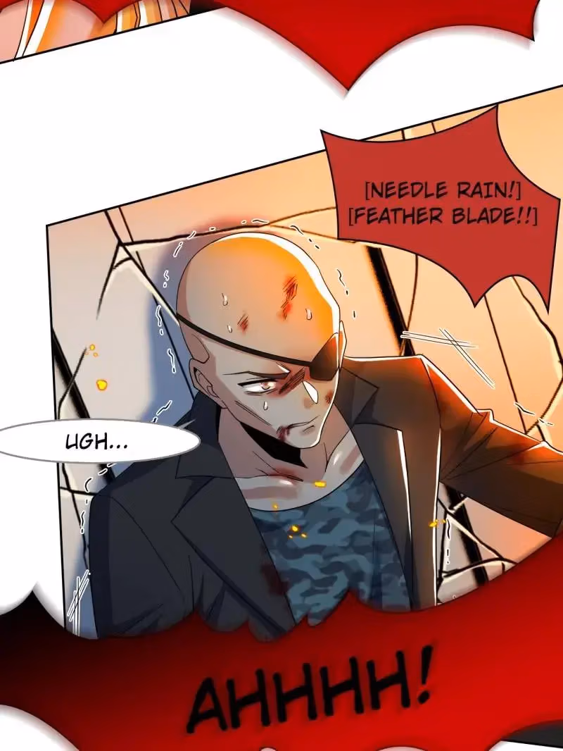 The Mighty Warrior From A Mental Hospital Chapter 220 page 12 - 