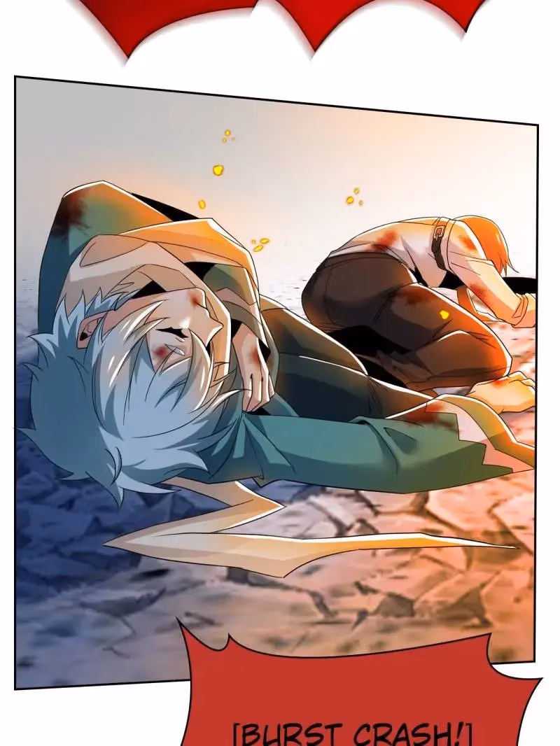 The Mighty Warrior From A Mental Hospital Chapter 220 page 13 - 