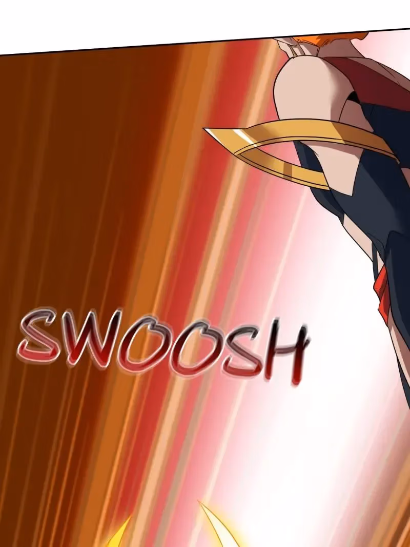 The Mighty Warrior From A Mental Hospital Chapter 220 page 15 - 