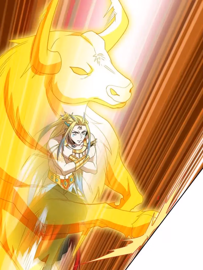 The Mighty Warrior From A Mental Hospital Chapter 220 page 16 - 