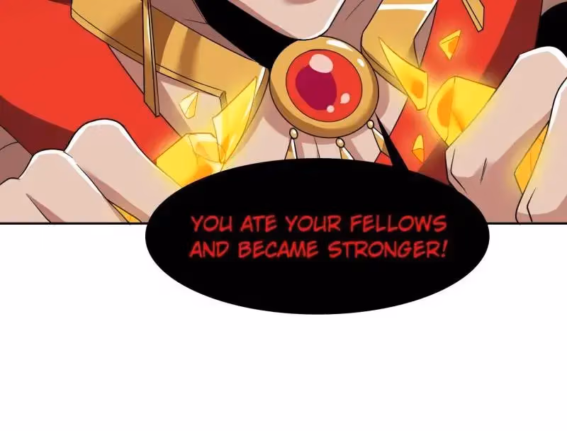 The Mighty Warrior From A Mental Hospital Chapter 220 page 21 - 