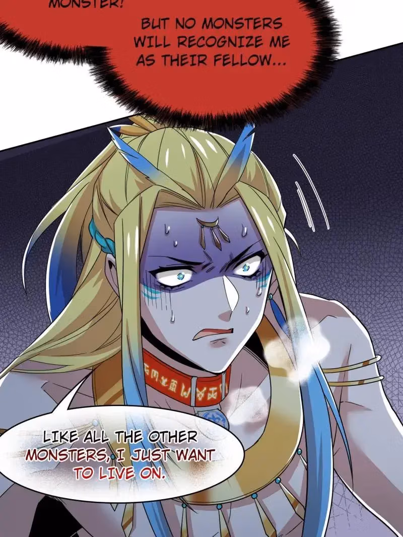 The Mighty Warrior From A Mental Hospital Chapter 220 page 23 - 