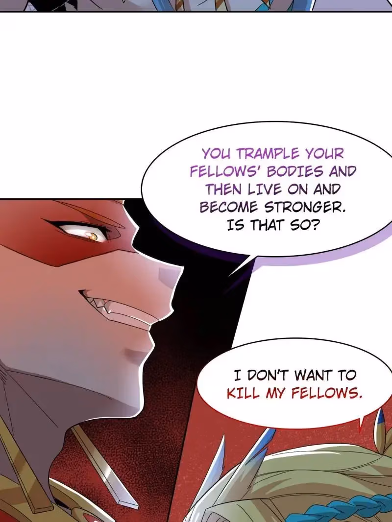 The Mighty Warrior From A Mental Hospital Chapter 220 page 24 - 