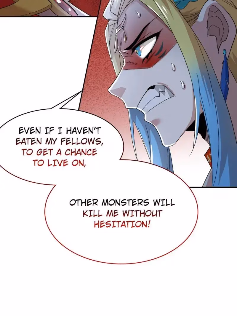 The Mighty Warrior From A Mental Hospital Chapter 220 page 25 - 