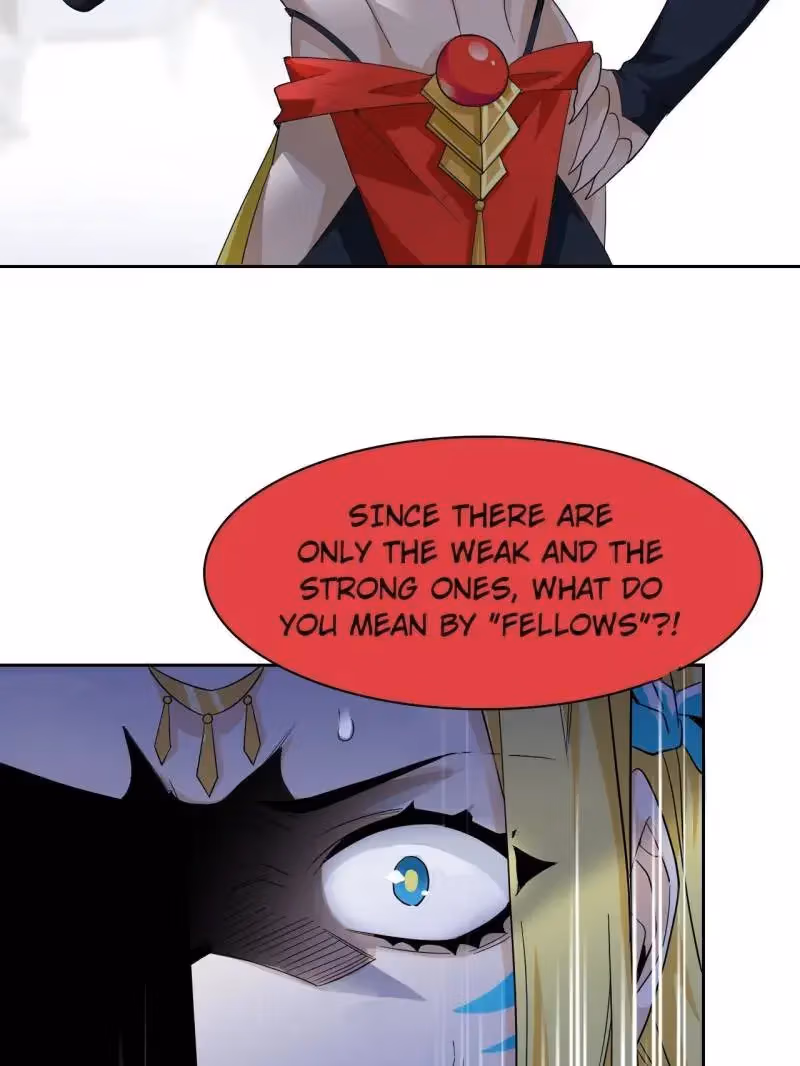 The Mighty Warrior From A Mental Hospital Chapter 220 page 28 - 