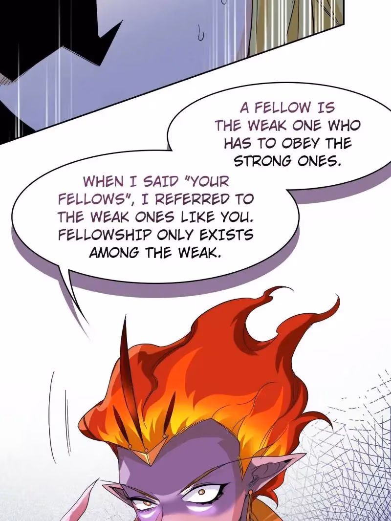 The Mighty Warrior From A Mental Hospital Chapter 220 page 29 - 