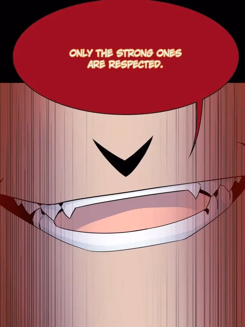 The Mighty Warrior From A Mental Hospital Chapter 220 page 31 - 