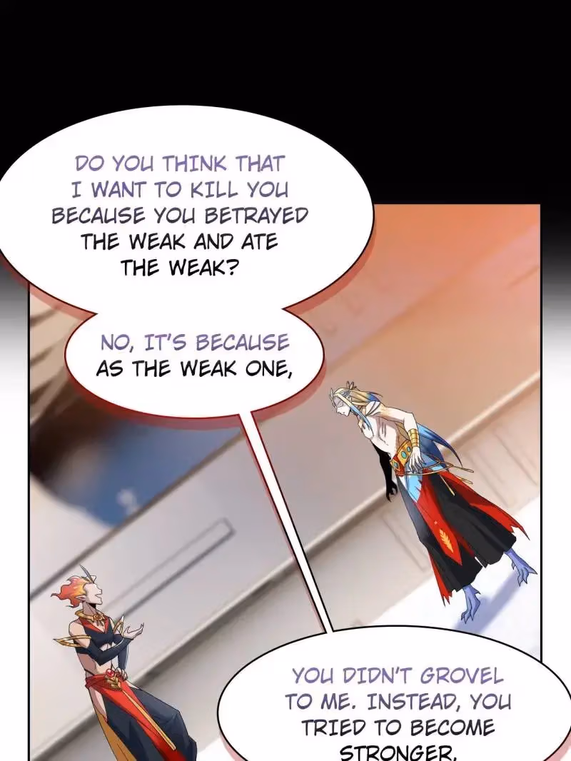 The Mighty Warrior From A Mental Hospital Chapter 220 page 33 - 