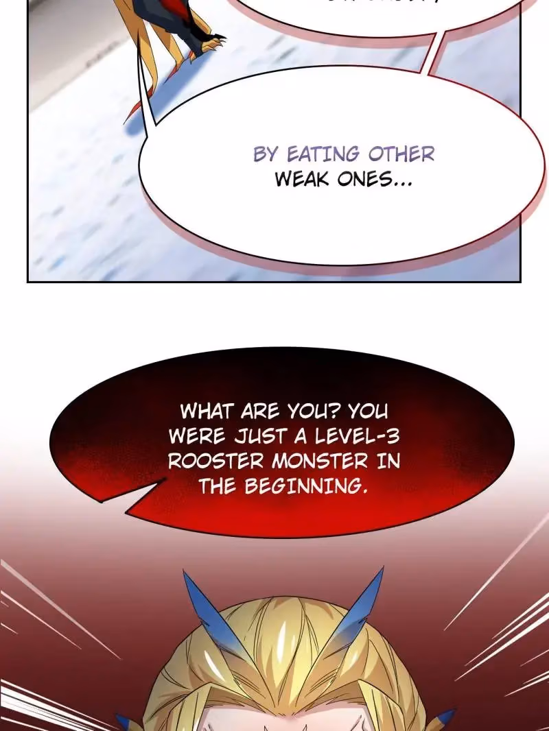 The Mighty Warrior From A Mental Hospital Chapter 220 page 34 - 