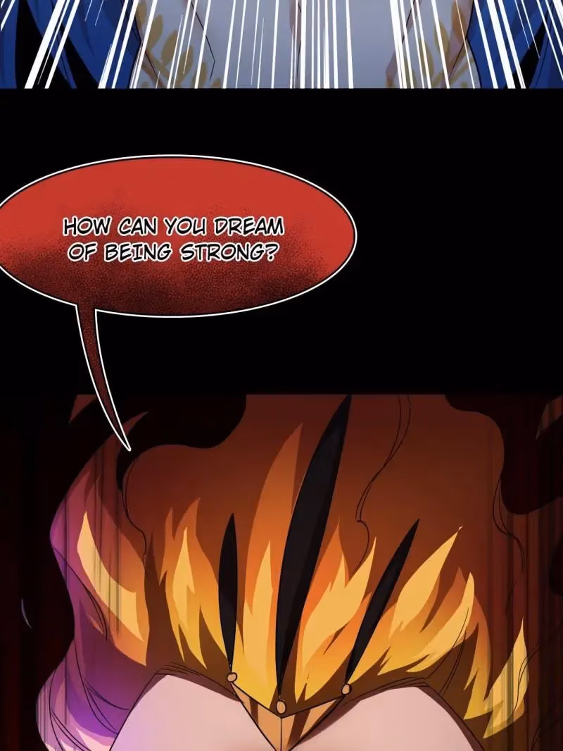 The Mighty Warrior From A Mental Hospital Chapter 220 page 36 - 