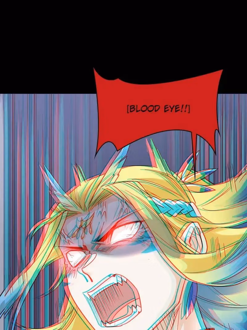 The Mighty Warrior From A Mental Hospital Chapter 220 page 39 - 