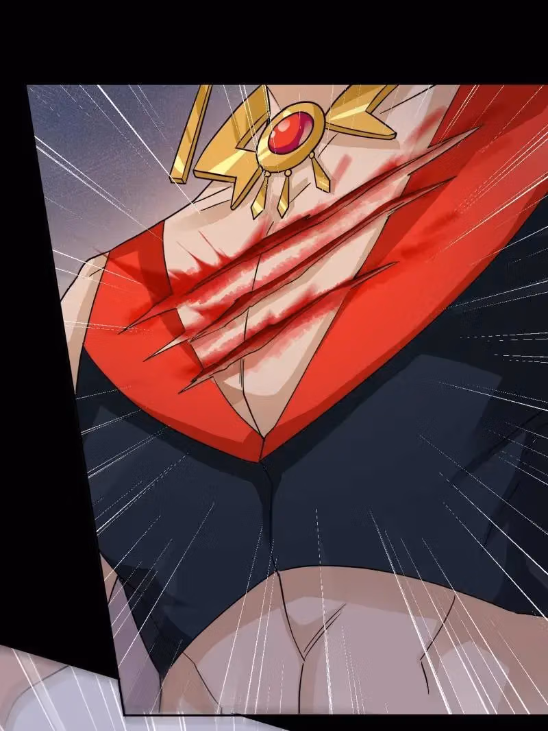 The Mighty Warrior From A Mental Hospital Chapter 220 page 45 - 