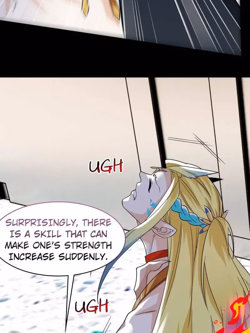 The Mighty Warrior From A Mental Hospital Chapter 220 page 47 - 