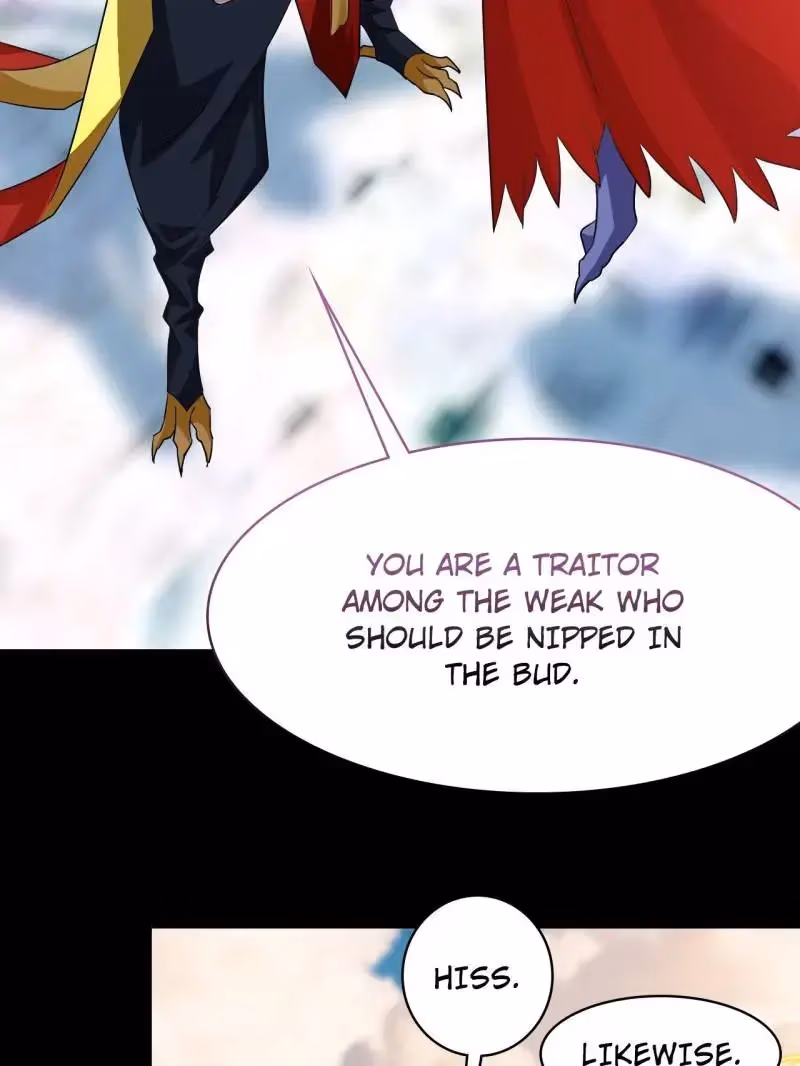 The Mighty Warrior From A Mental Hospital Chapter 220 page 49 - 