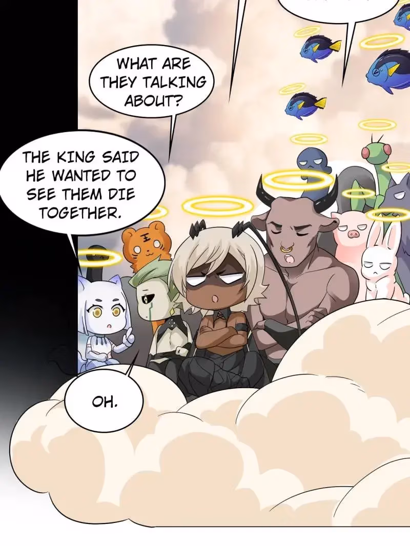The Mighty Warrior From A Mental Hospital Chapter 220 page 50 - 