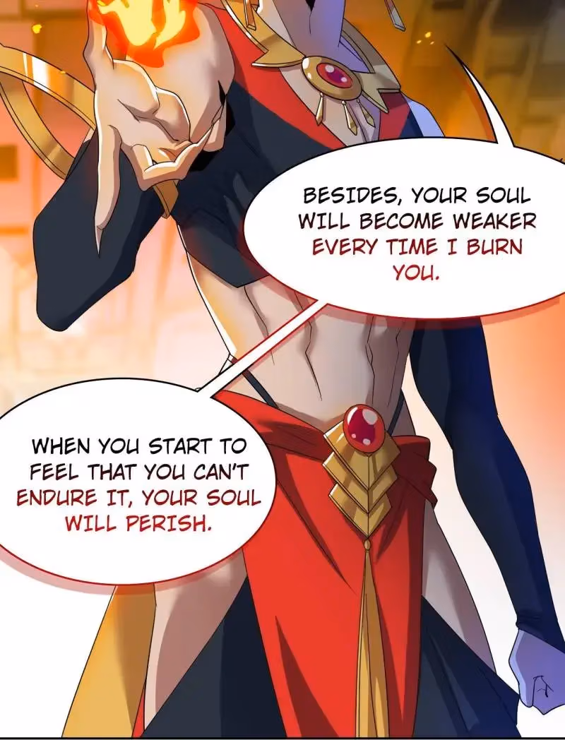 The Mighty Warrior From A Mental Hospital Chapter 220 page 6 - 