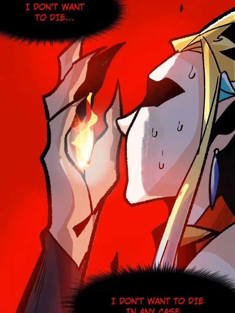 The Mighty Warrior From A Mental Hospital Chapter 220 page 56 - 