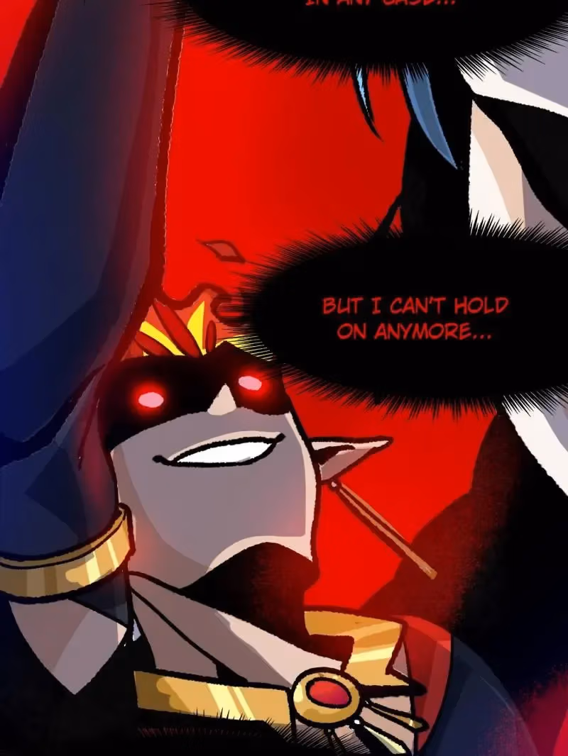 The Mighty Warrior From A Mental Hospital Chapter 220 page 57 - 