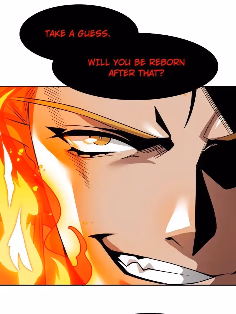 The Mighty Warrior From A Mental Hospital Chapter 220 page 7 - 
