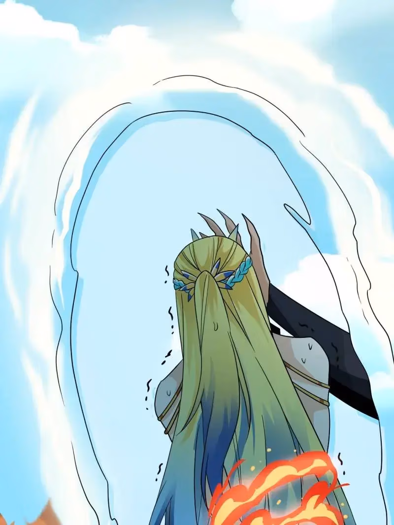 The Mighty Warrior From A Mental Hospital Chapter 220 page 67 - 
