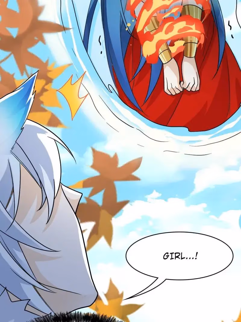 The Mighty Warrior From A Mental Hospital Chapter 220 page 68 - 