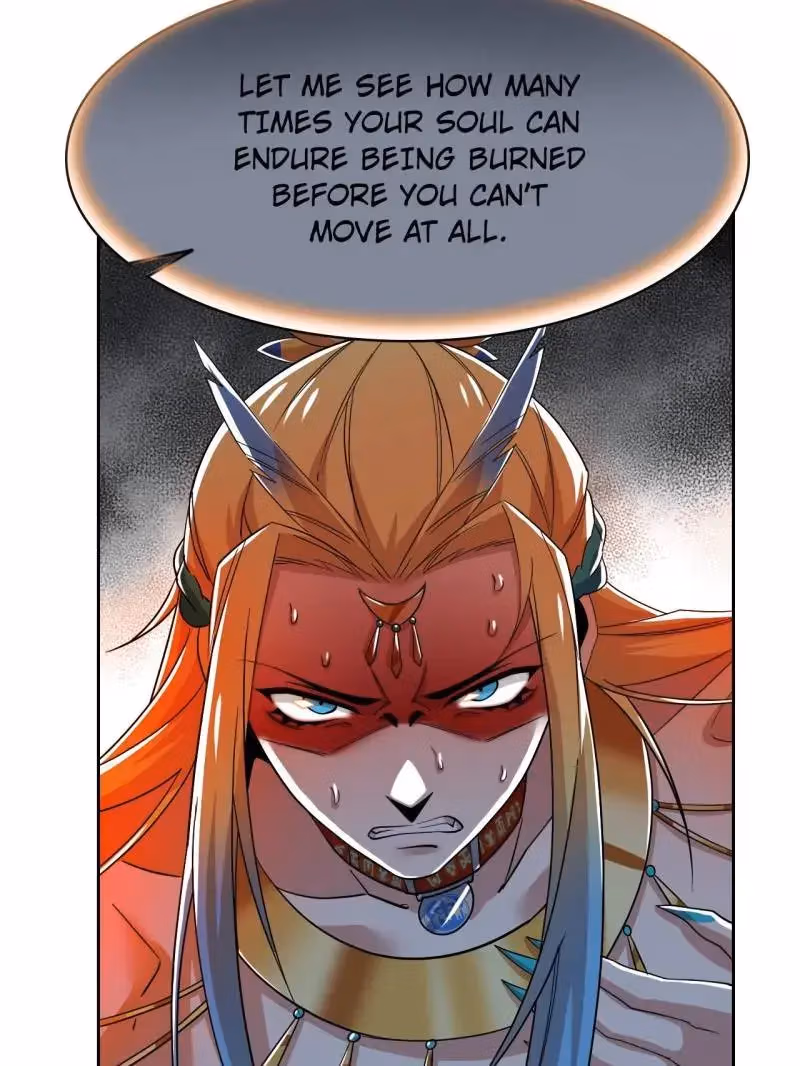 The Mighty Warrior From A Mental Hospital Chapter 220 page 9 - 