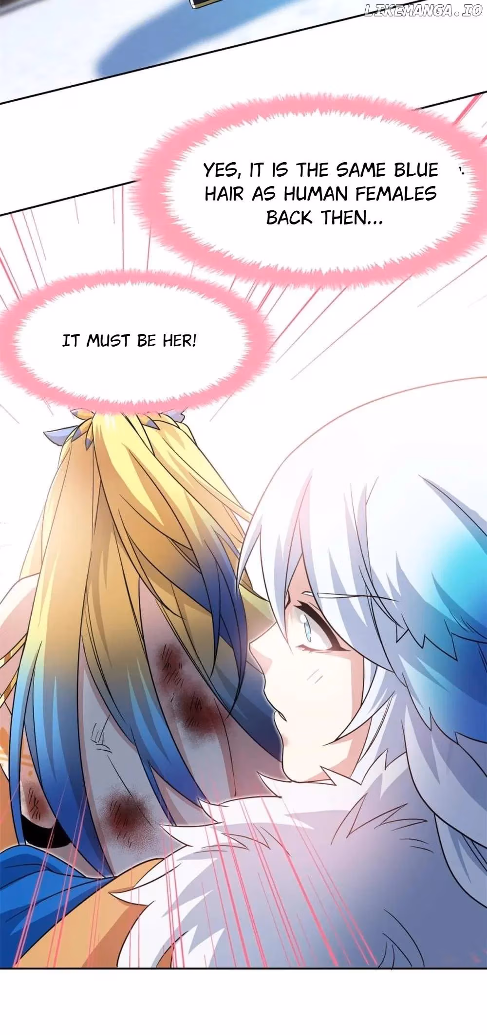 The Mighty Warrior From A Mental Hospital Chapter 221 page 13 - 
