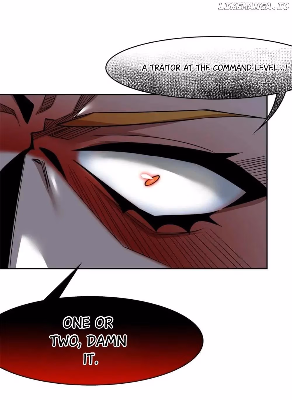The Mighty Warrior From A Mental Hospital Chapter 221 page 29 - 