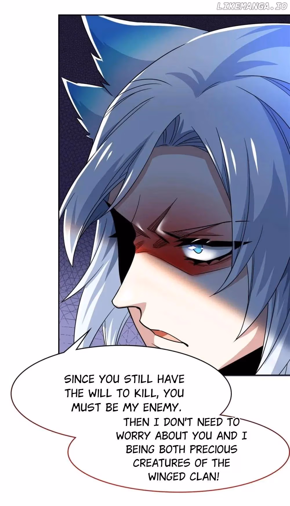 The Mighty Warrior From A Mental Hospital Chapter 221 page 30 - 