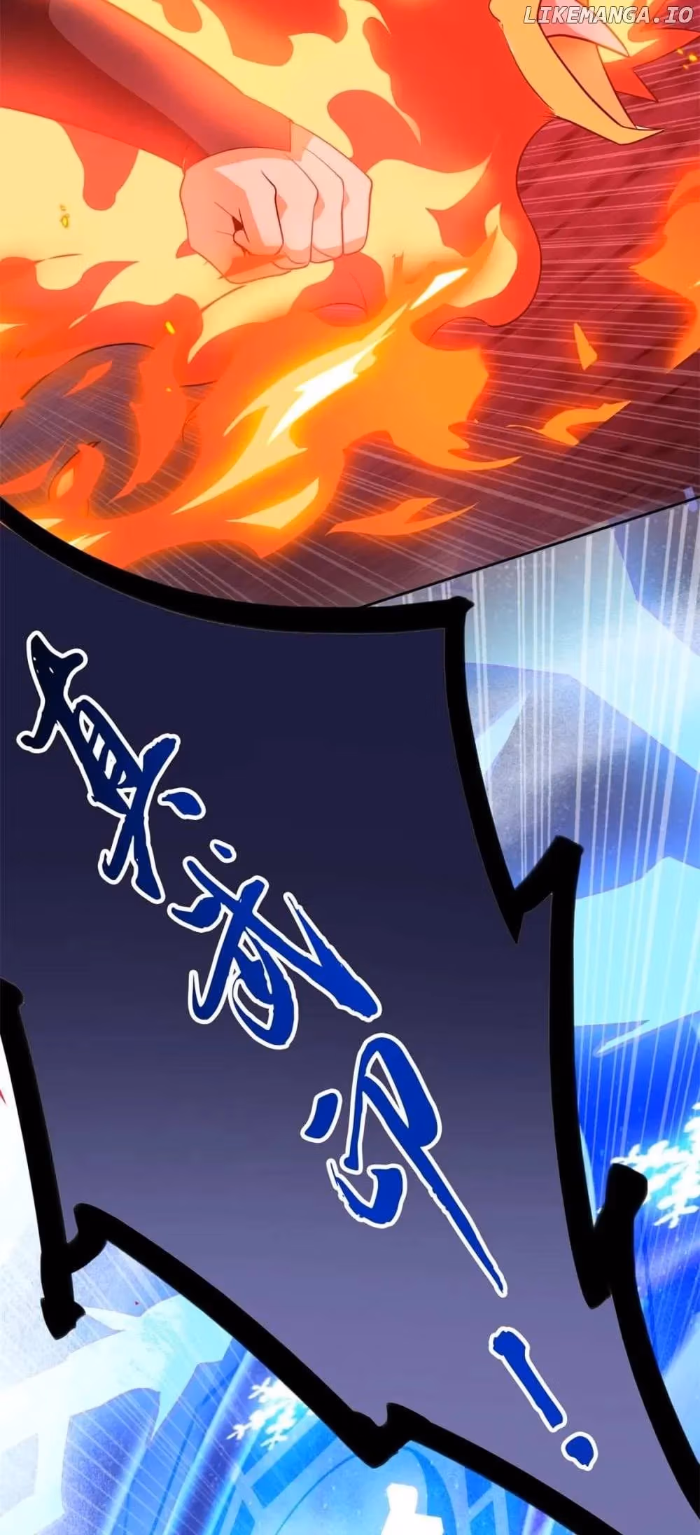 The Mighty Warrior From A Mental Hospital Chapter 221 page 50 - 