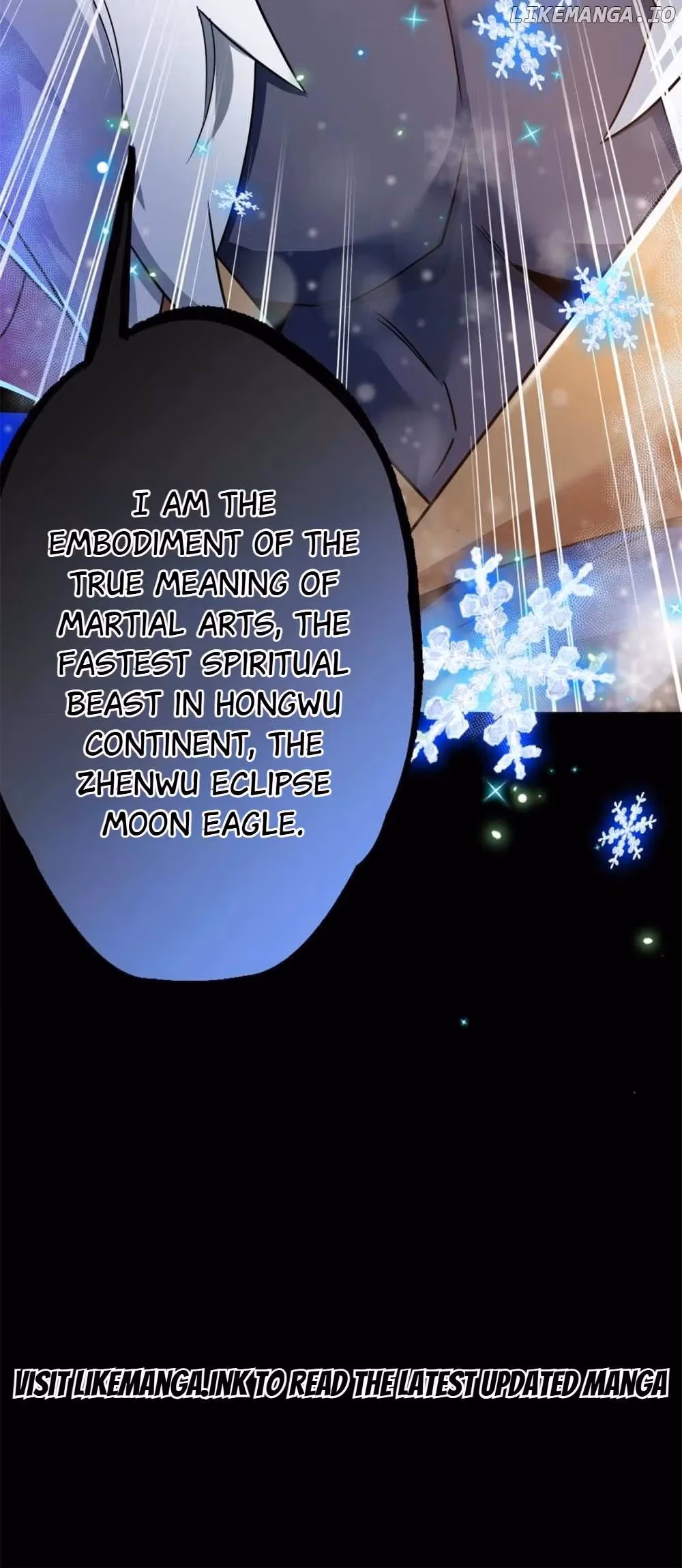 The Mighty Warrior From A Mental Hospital Chapter 221 page 60 - 