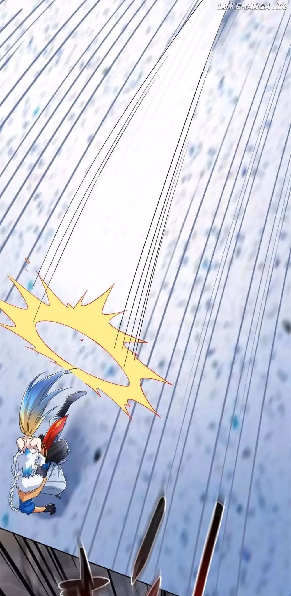 The Mighty Warrior From A Mental Hospital Chapter 221 page 7 - 