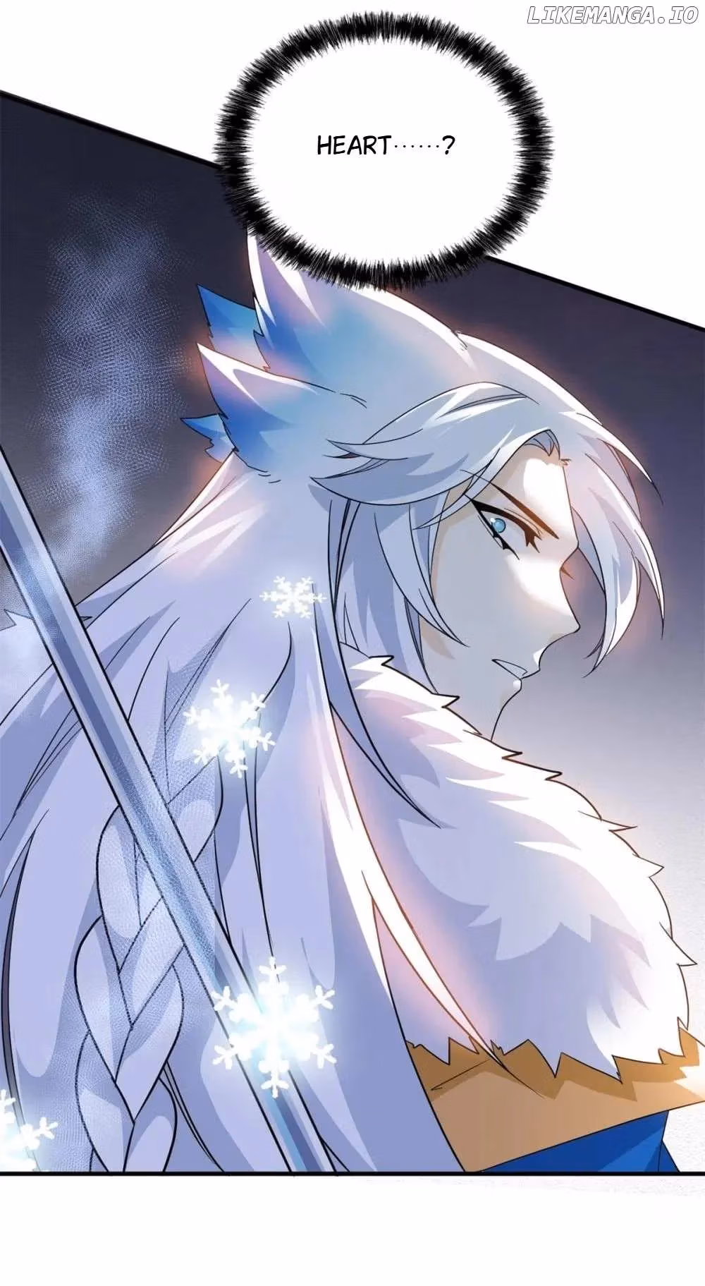 The Mighty Warrior From A Mental Hospital Chapter 222 page 35 - 