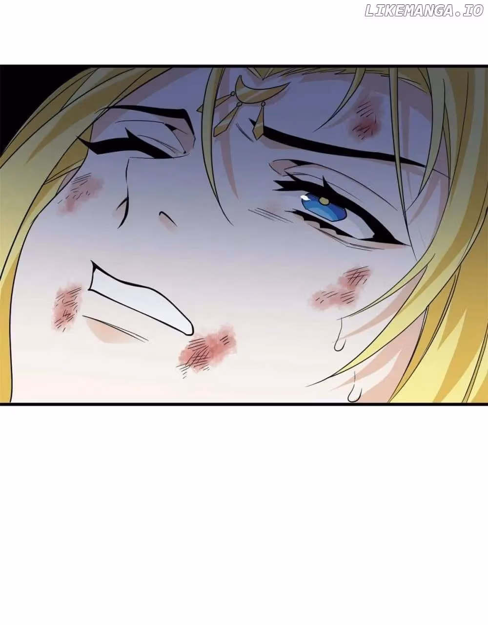 The Mighty Warrior From A Mental Hospital Chapter 222 page 40 - 