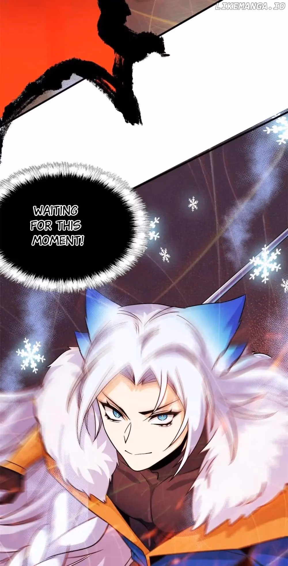 The Mighty Warrior From A Mental Hospital Chapter 222 page 45 - 