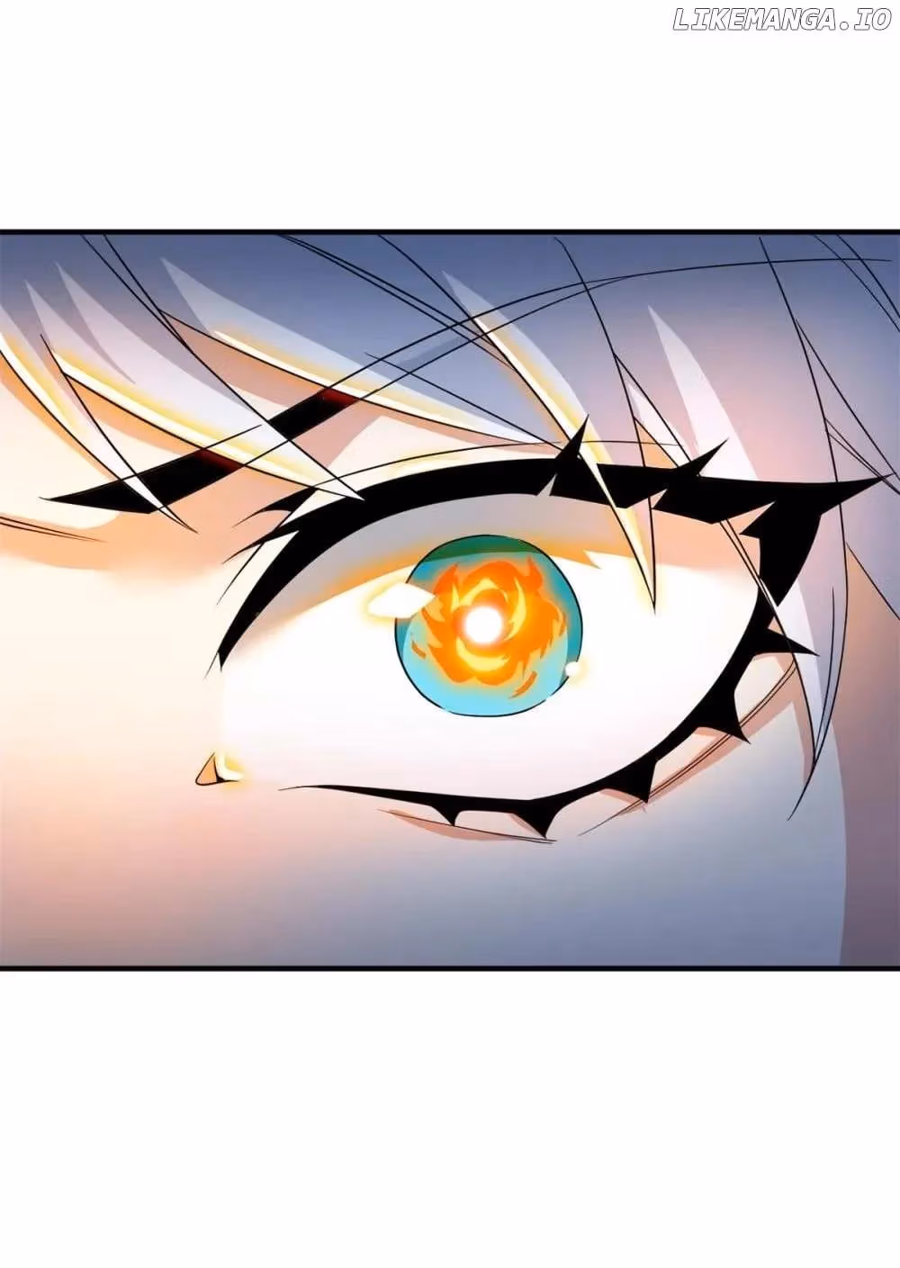The Mighty Warrior From A Mental Hospital Chapter 222 page 10 - 