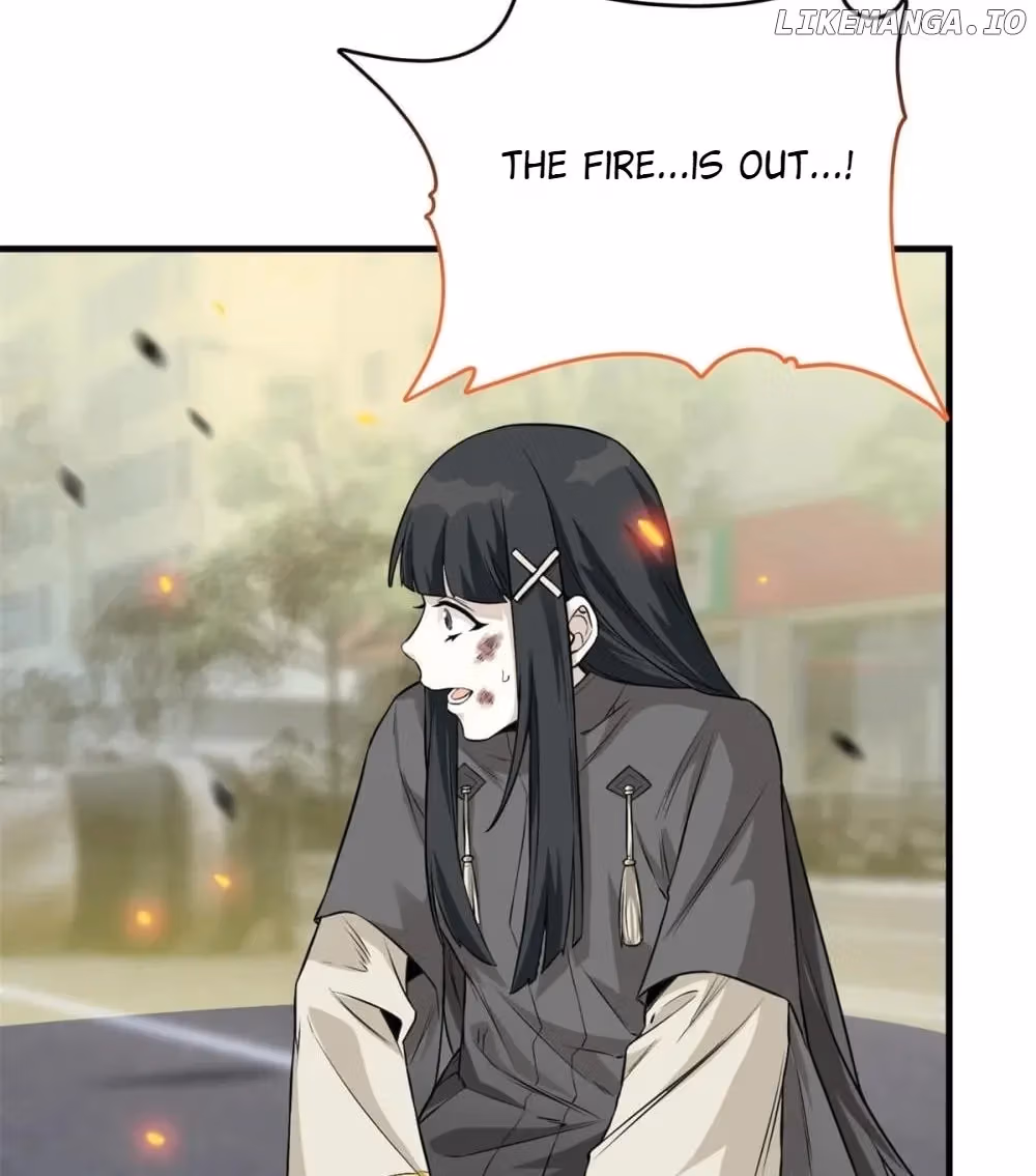 The Mighty Warrior From A Mental Hospital Chapter 223 page 37 - 