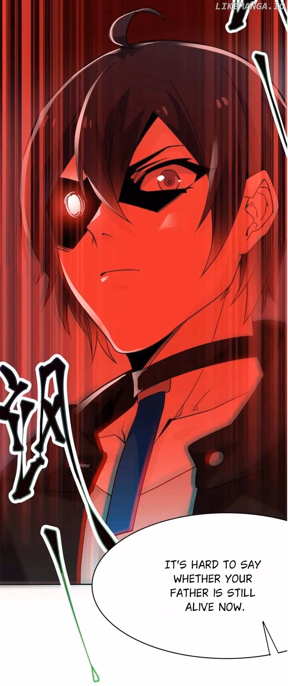 The Mighty Warrior From A Mental Hospital Chapter 224 page 18 - 