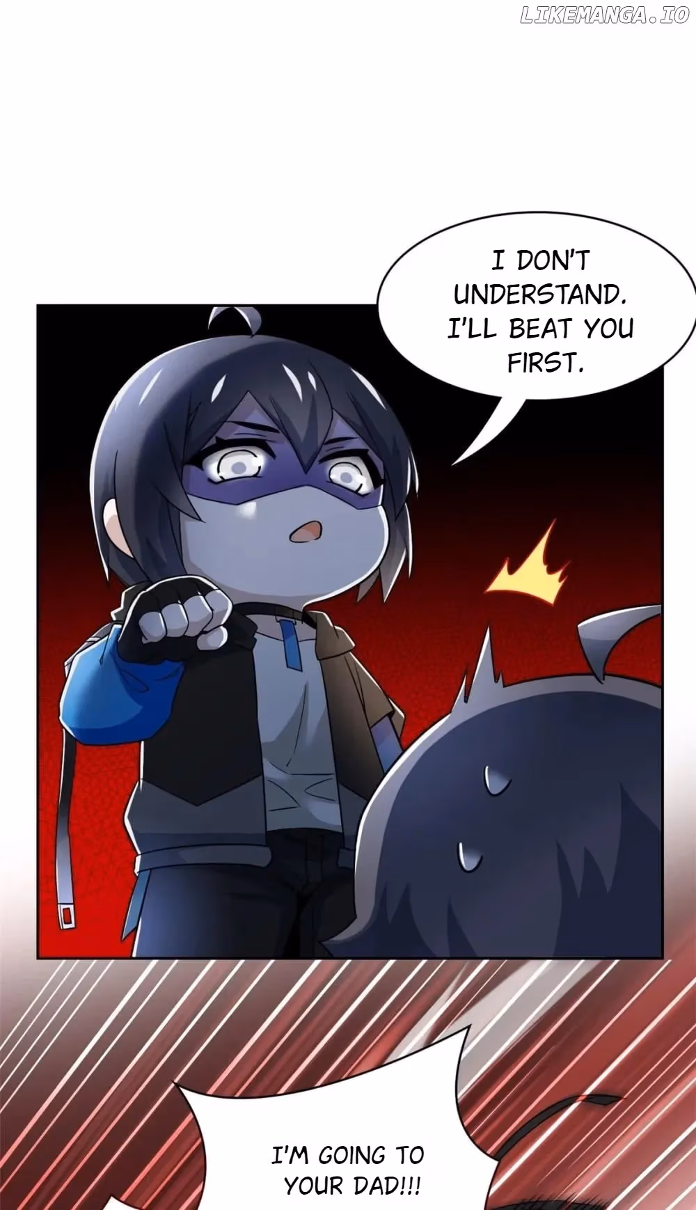 The Mighty Warrior From A Mental Hospital Chapter 224 page 19 - 