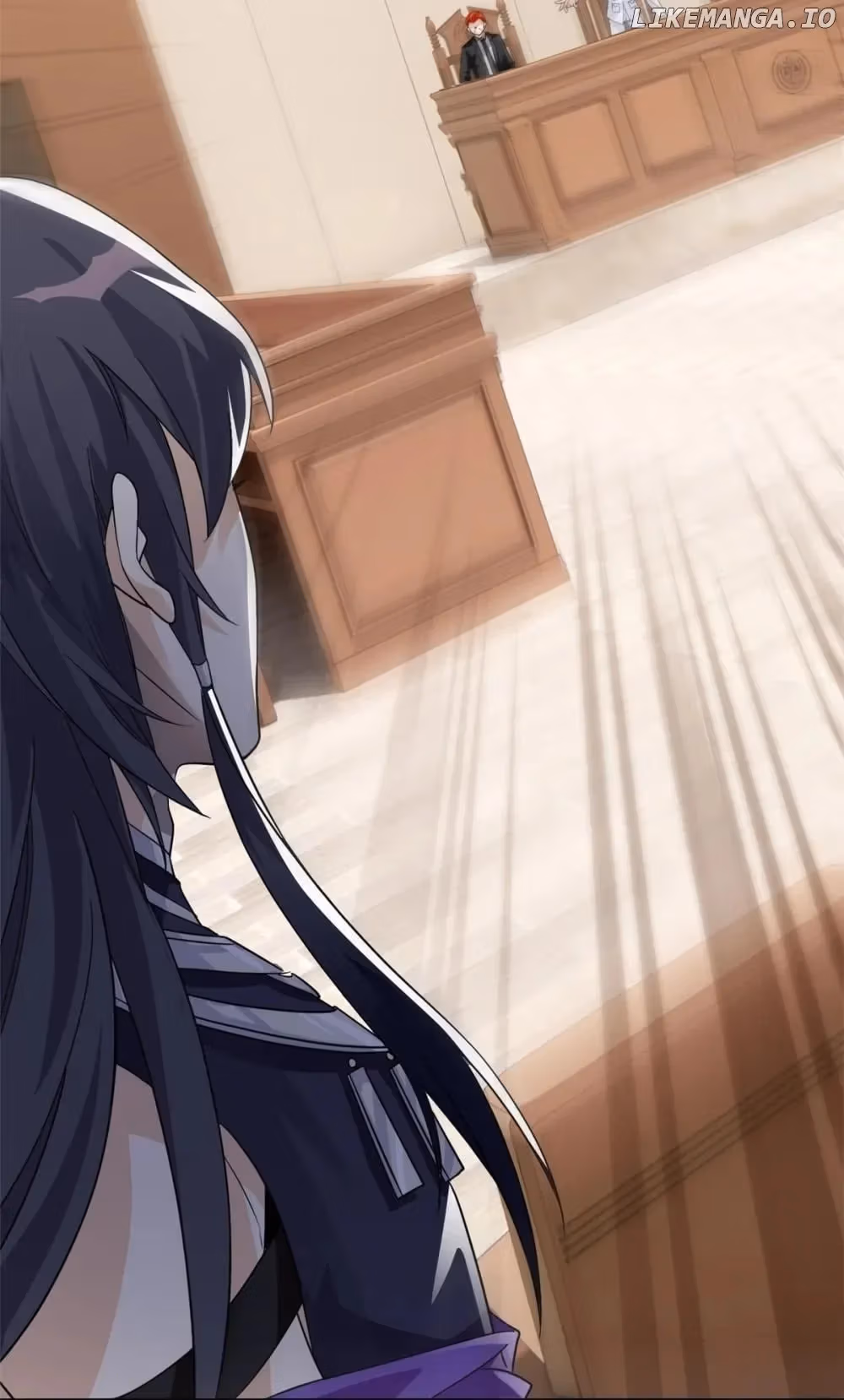 The Mighty Warrior From A Mental Hospital Chapter 224 page 28 - 