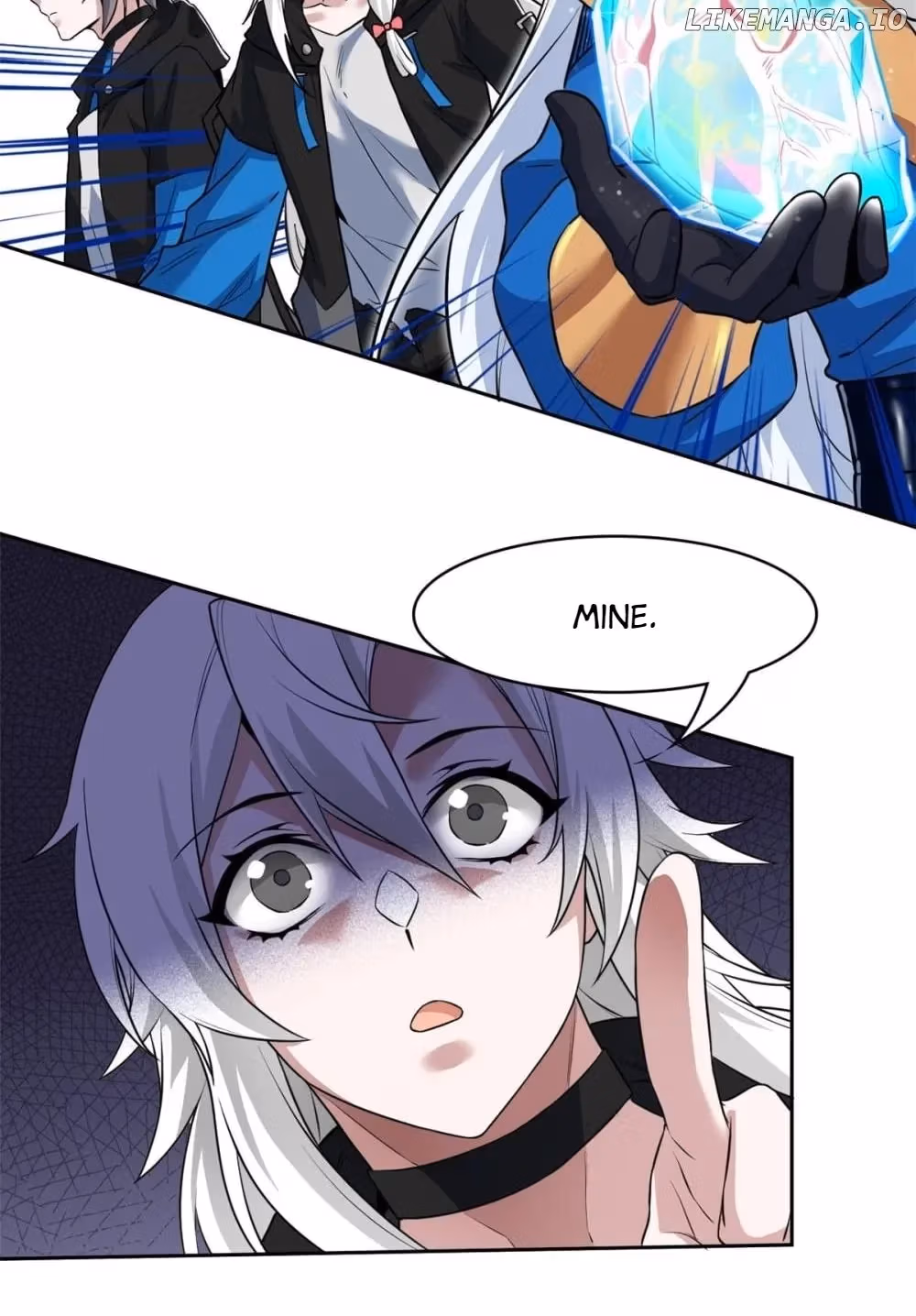 The Mighty Warrior From A Mental Hospital Chapter 224 page 6 - 