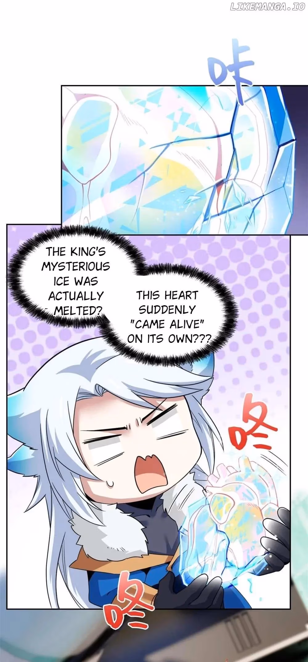 The Mighty Warrior From A Mental Hospital Chapter 224 page 7 - 