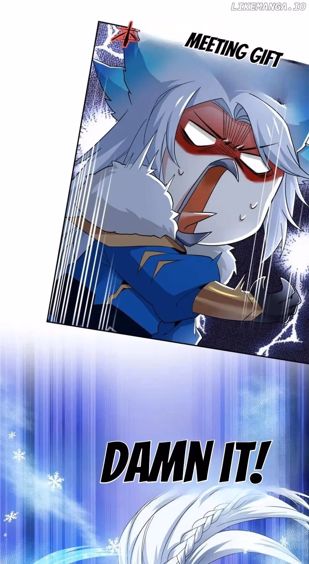 The Mighty Warrior From A Mental Hospital Chapter 224 page 9 - 