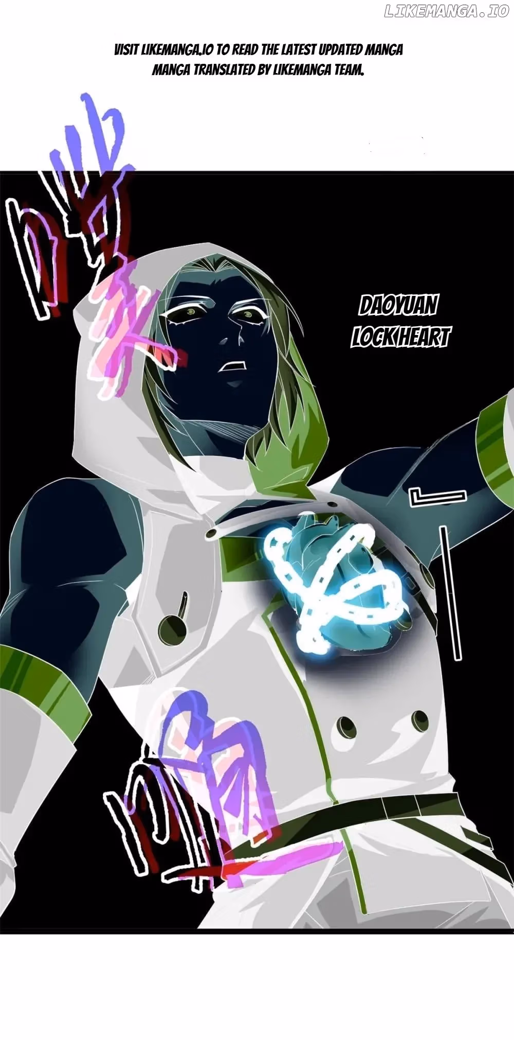 The Mighty Warrior From A Mental Hospital Chapter 225 page 2 - 