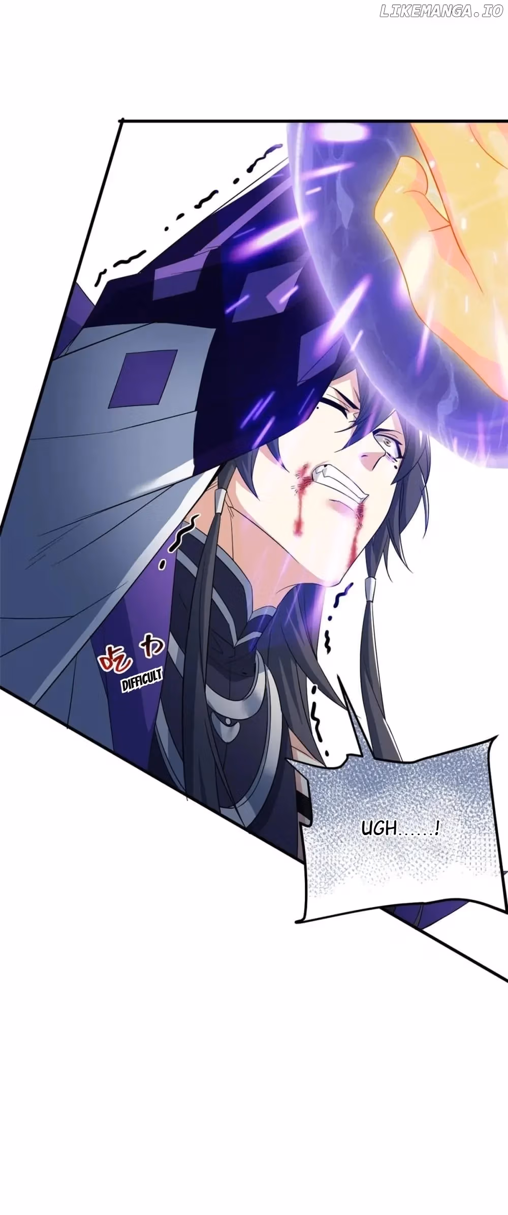 The Mighty Warrior From A Mental Hospital Chapter 225 page 13 - 
