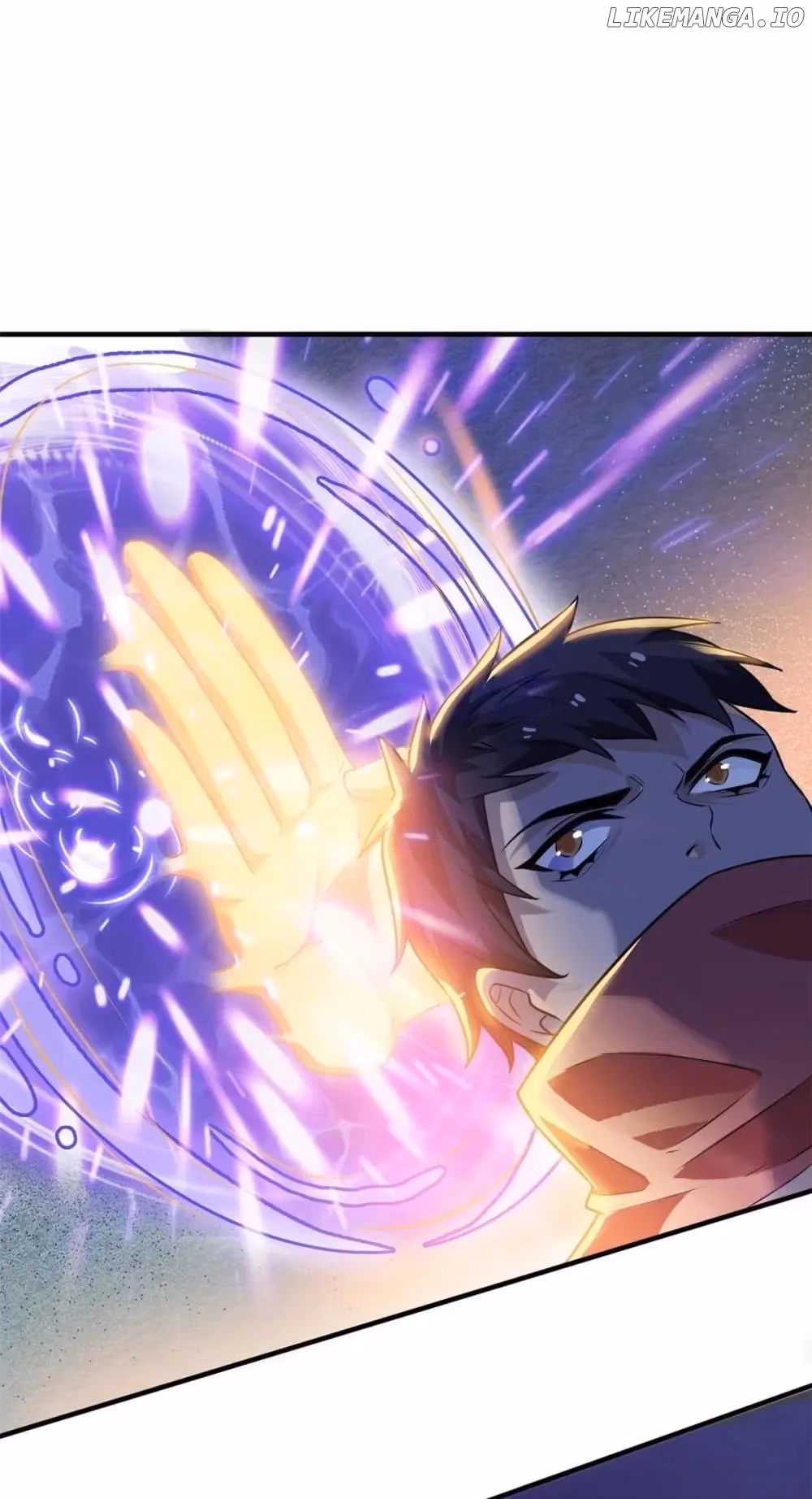 The Mighty Warrior From A Mental Hospital Chapter 225 page 14 - 